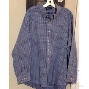 Chaps Mens dress shirt